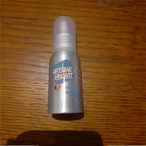 Spray nettoyant