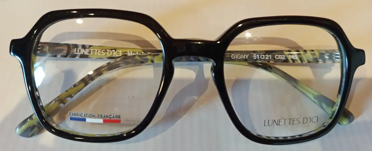 LUNETTE DICI  GIGNY