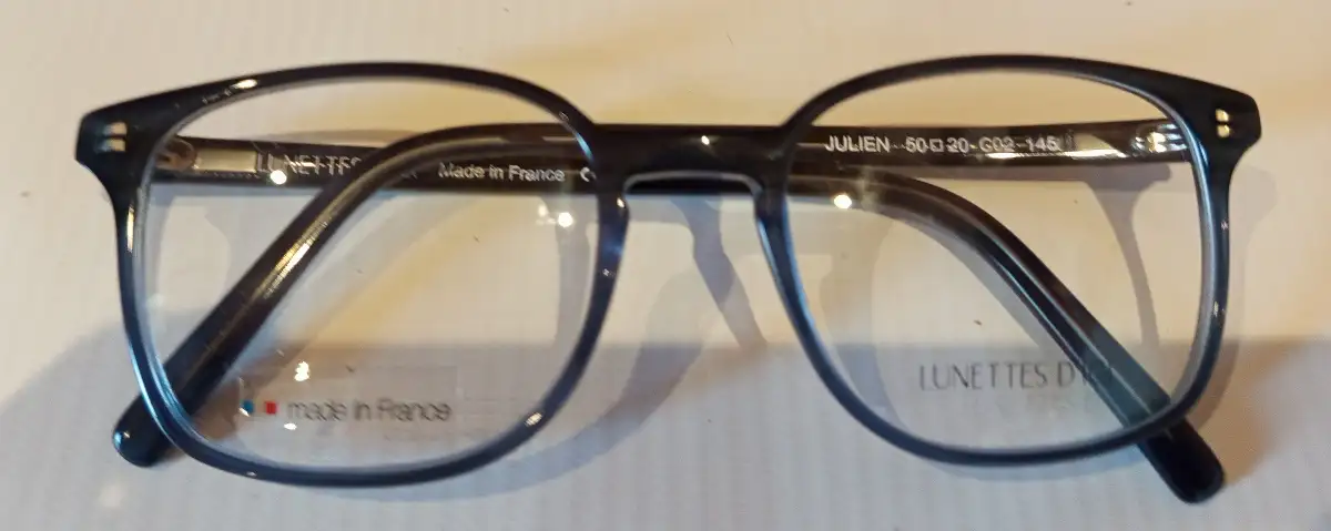 LUNETTE D'ICI JULIEN