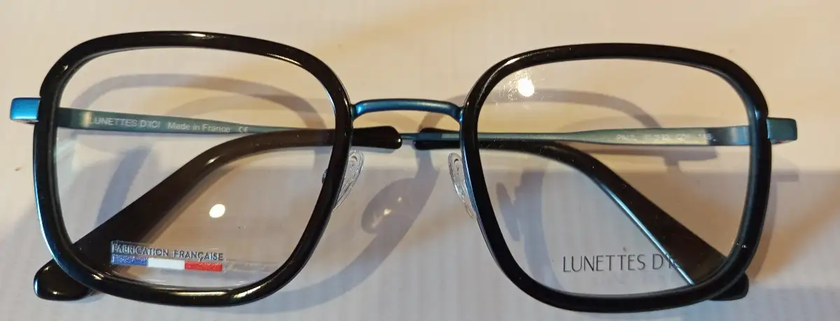 LUNETTE D'ICI PAUL