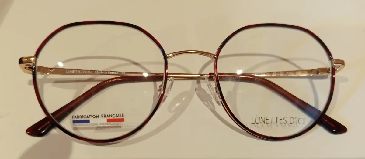LUNETTE D'ICI HERISSON