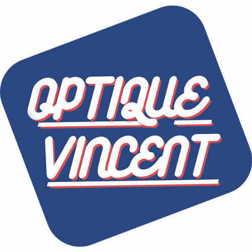 Logo Optique Vincent